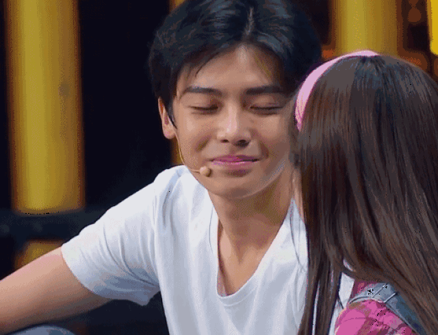 侯明昊:温润少年也有着超能力量