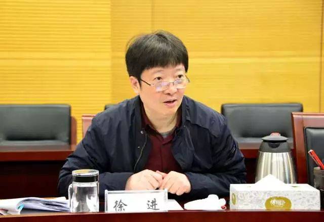 西南石油工程公司总经理徐进出席座谈交流