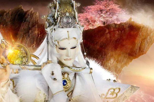 忍不住了黑江湖推出金光布袋戏第一期专题