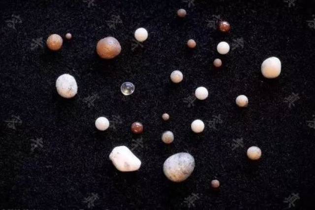 梦参老和尚真身舍利首度曝光!发出七彩虹光