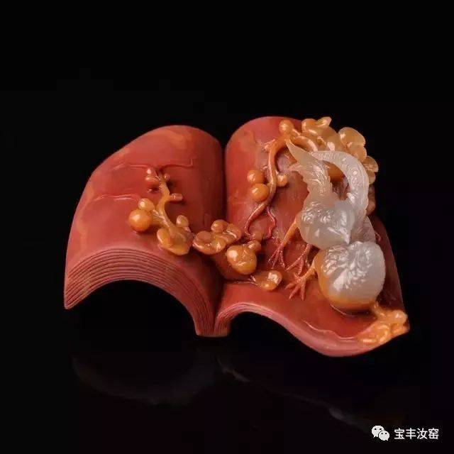脑洞大开的玉雕创意!