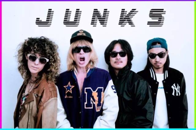 【现场福利】fujiya & miyagi:来自英国,日本名的德式泡菜摇滚