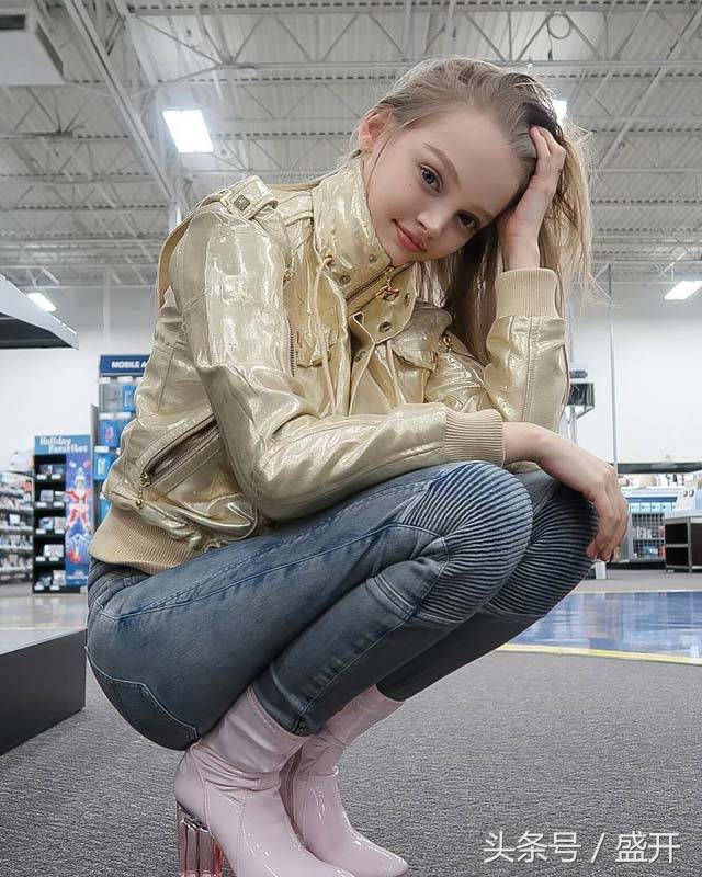 世界上最像芭比的可爱女孩,她居然是个日本姑娘