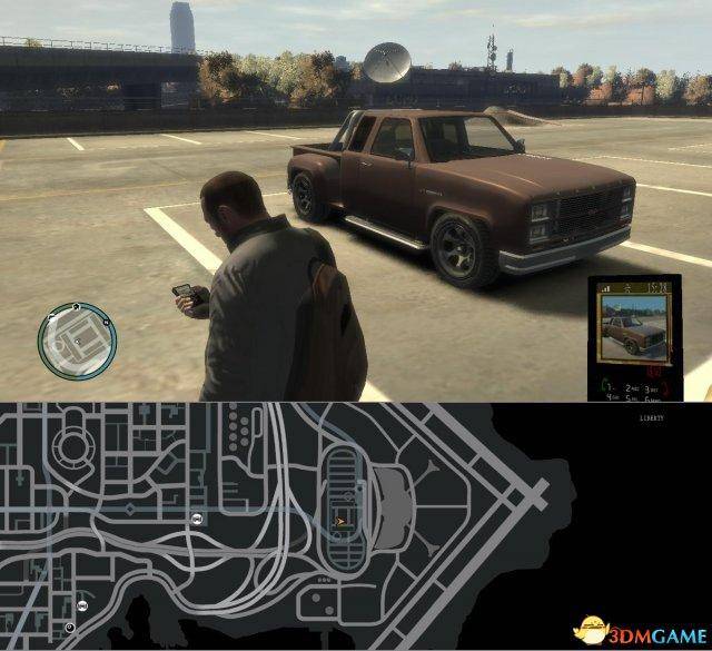 gta4军事基地位置图片图片