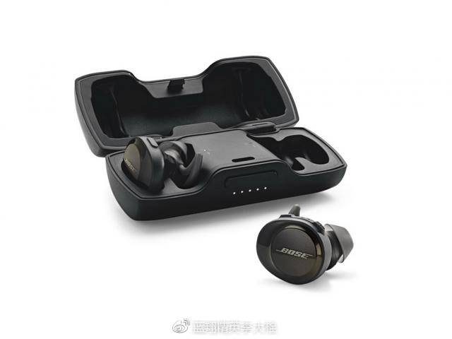 新巨头加入Bose发布SoundSport Free 真无线蓝牙耳机_手机搜狐网