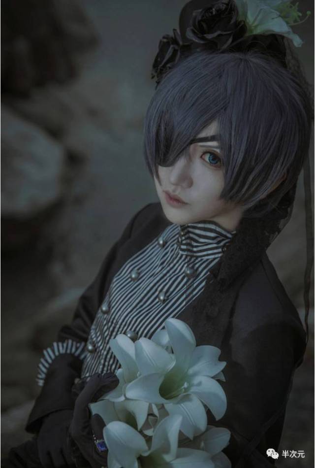 美哭! 11版夏尔华丽cos大放送, 啵酱生日快乐