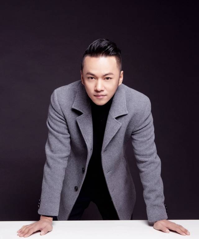 天津星杰国际设计首席设计师 王一伦