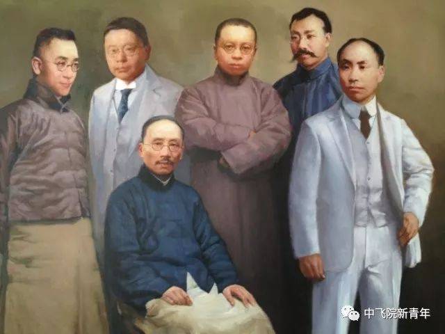 1915年,陈独秀在其主编的《新青年(原名《青年杂志)刊载文章,提倡