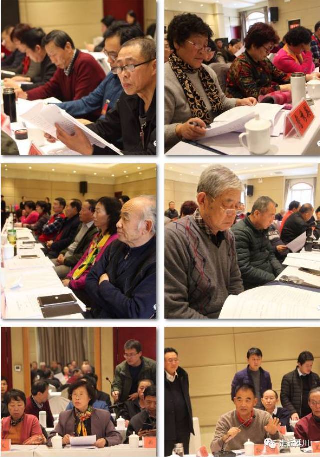 届会员代表会议,县委书记张永祥,县委常委,组织部长李钢,艾平,陶海粟