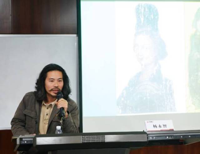 杨永智油画的鉴赏与收藏北大汇丰mba系列讲座之人文艺术