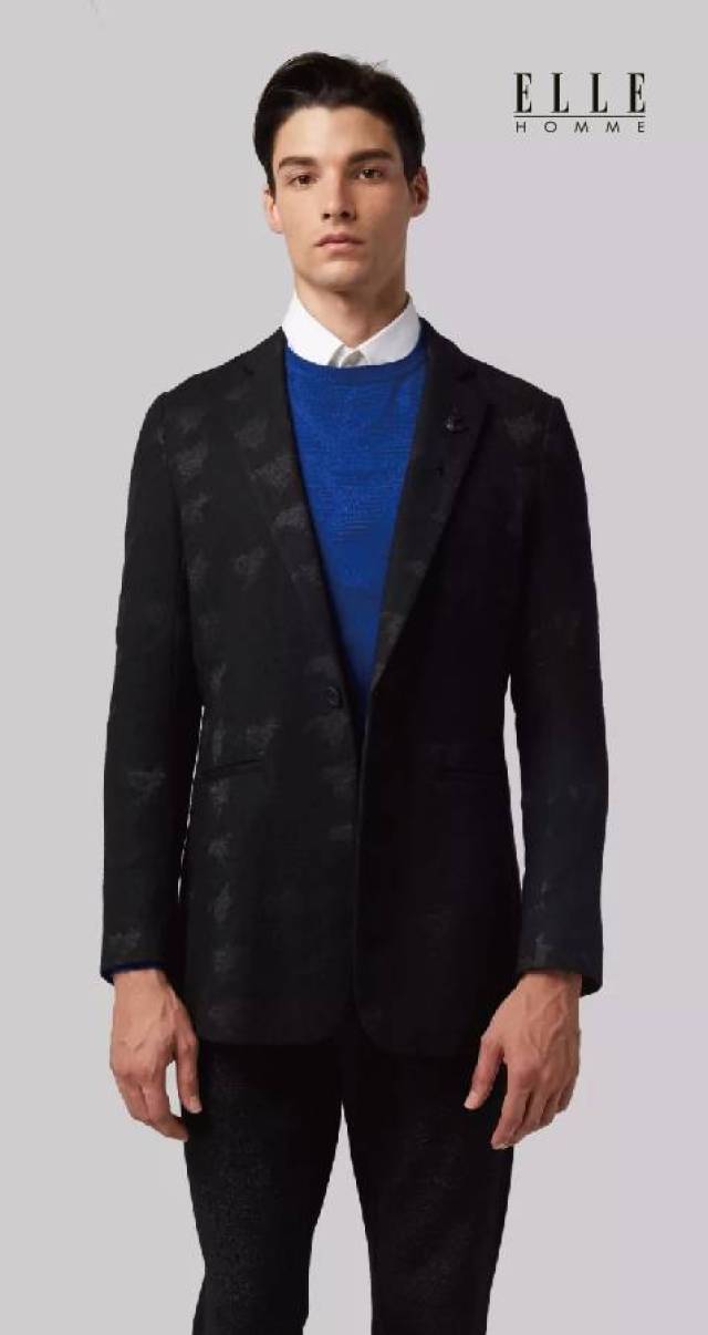 正流行 | 西装人人有,但保暖撩妹又高级的内搭你有吗?