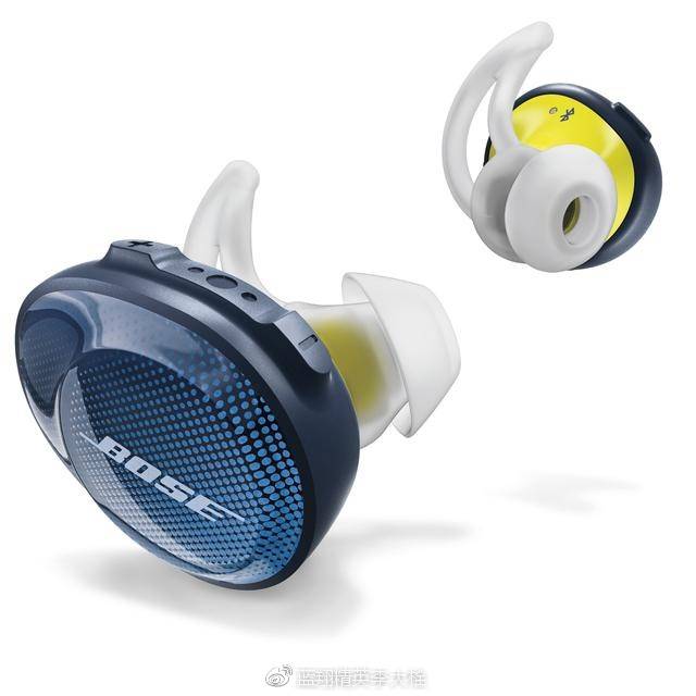 新巨头加入Bose发布SoundSport Free 真无线蓝牙耳机_手机搜狐网