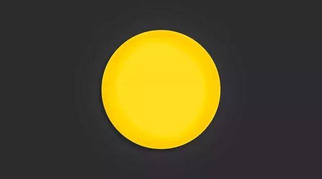 高光,用椭圆工具画一个椭圆,填充为0,添加渐变颜色,色块都是纯白色