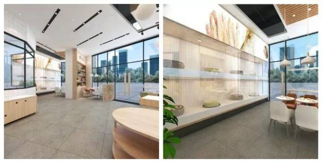jibail枣庄最具品牌实力的烘焙连锁店——吉百利,是一家生产蛋糕,面包