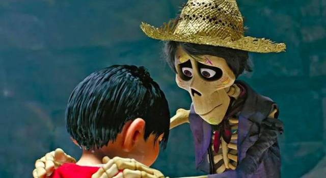 一个鬼故事暖哭全世界:我们最痛恨的地方,曾经是家