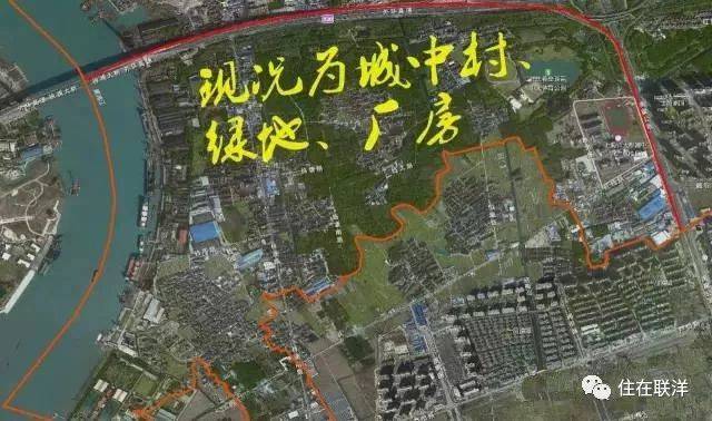 浦东三林规划史上最全