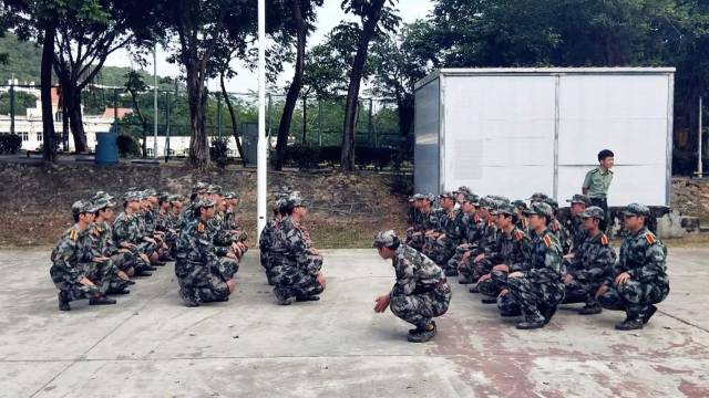 军训特辑 | 军训"四大酷刑"你可知道?