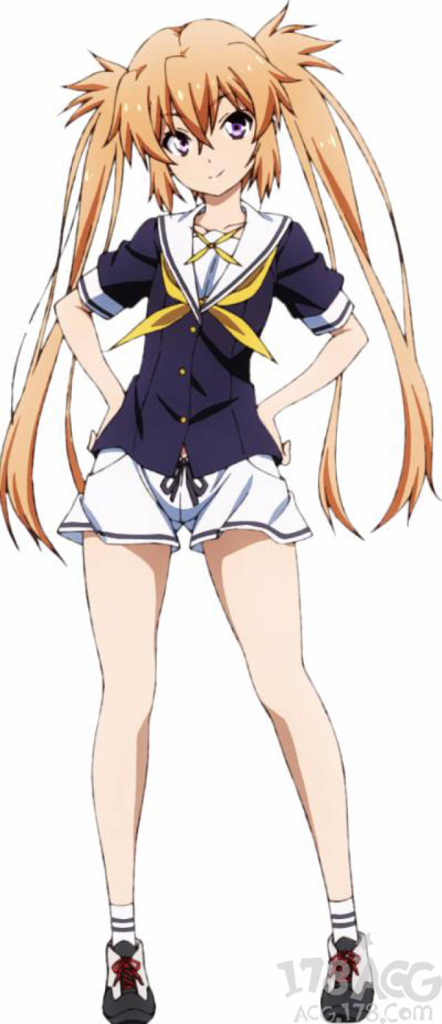 村川梨衣(伽蓝堂纱罗)致词