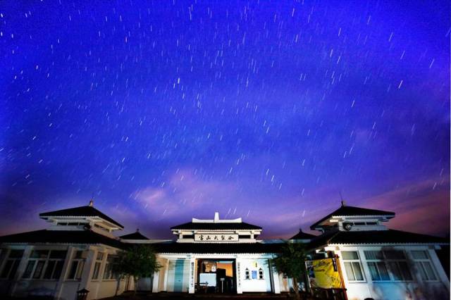 12月12日,黄岩上郑乡仙机峰星光公园开始进入施工建设阶段.