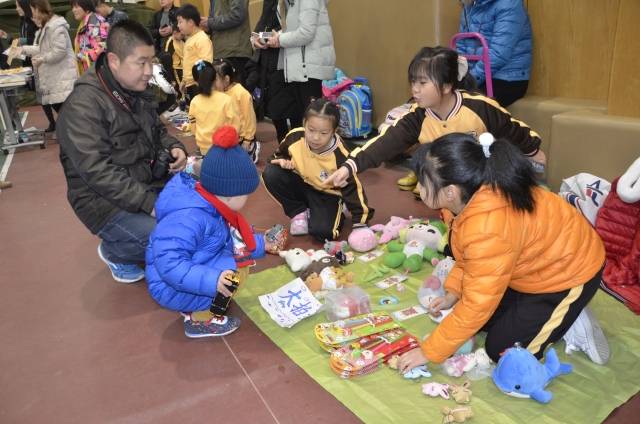 国际部,北京第二实验小学怡海分校,北京市丰台怡海幼儿园的师生们和