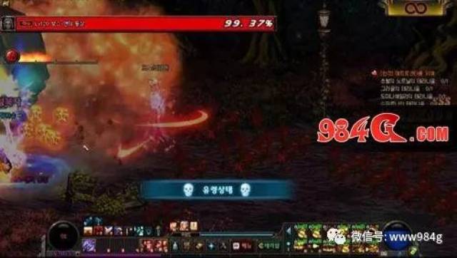 DNF韩服魔兽副本汇总:无法使用复活药 BSS血