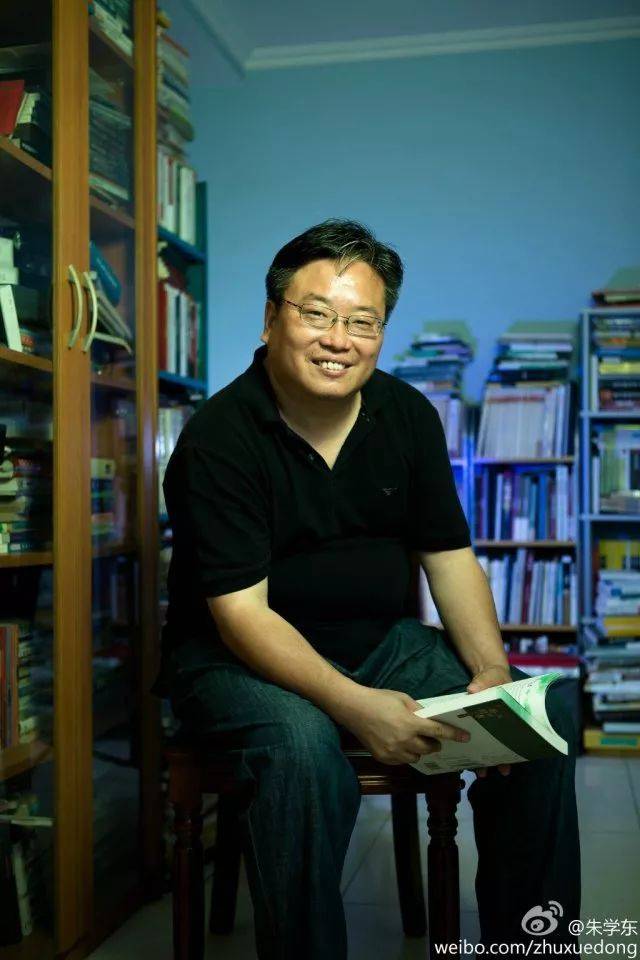 专访丨忠于内心 成为最好的自己——访资深媒体人朱学东