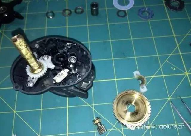 水滴--abu入门级水滴轮bmax2的保养