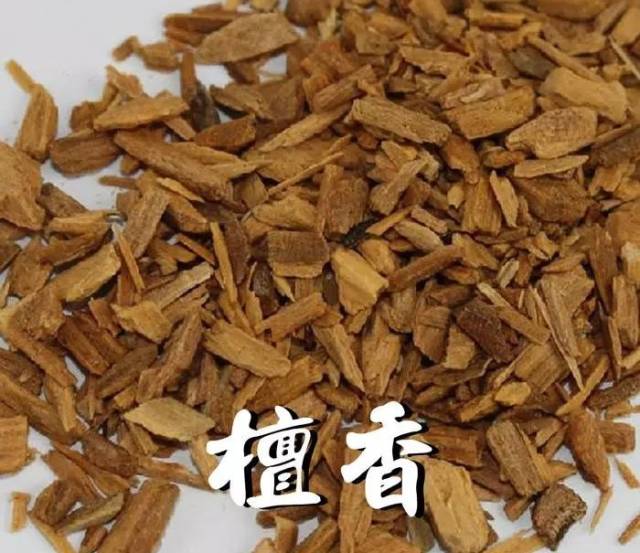 佛门珍藏经书与修行的御用香料——檀香