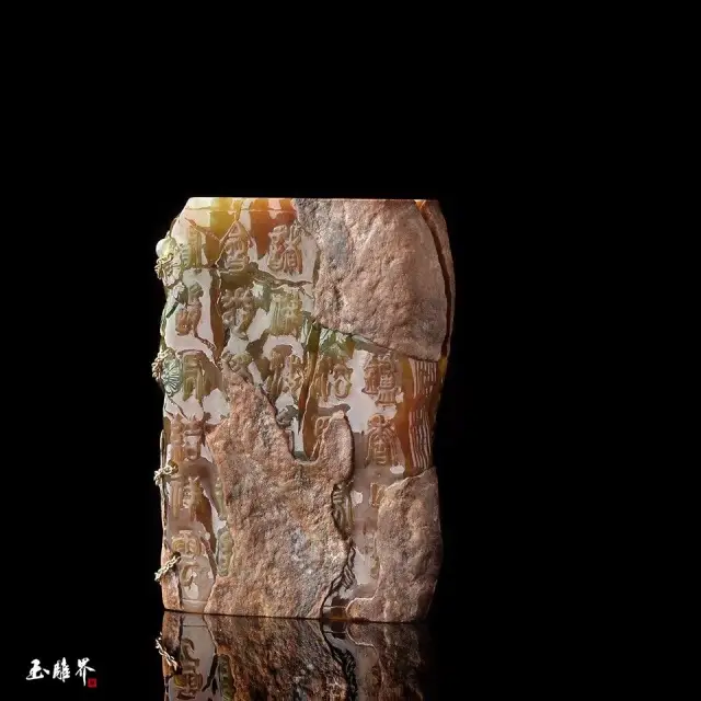 陈茂良:书让我学到更多,让每一件作品都有故事