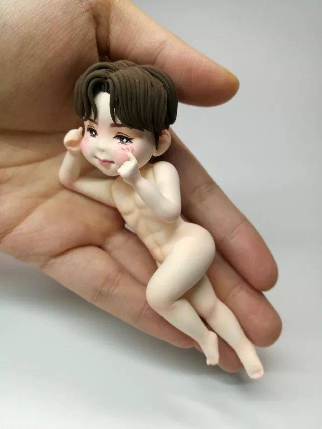 粘土t台秀(第138期)粘土镇特辑~fan-凡夏