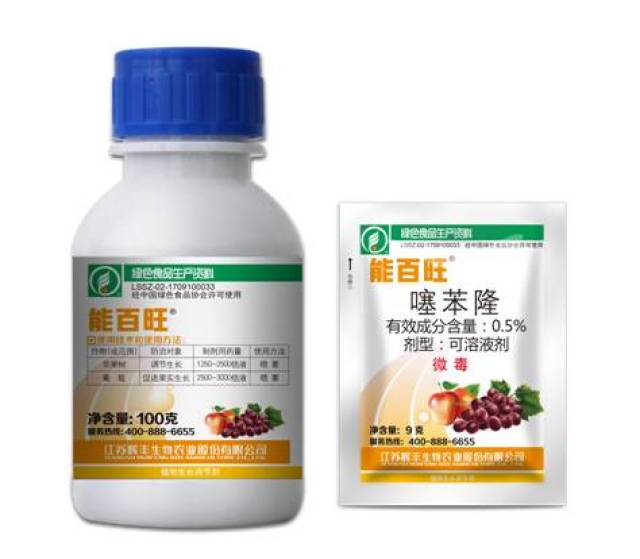 能百旺——马铃薯提质,增产,效果看的见