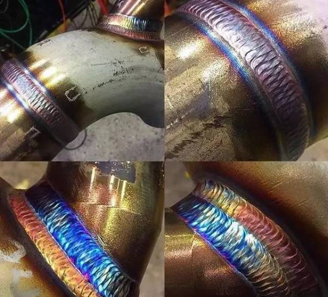 手工焊的最高境界,美得一塌糊涂