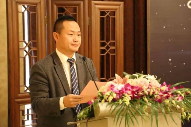 歌尔股份有限公司总裁姜龙