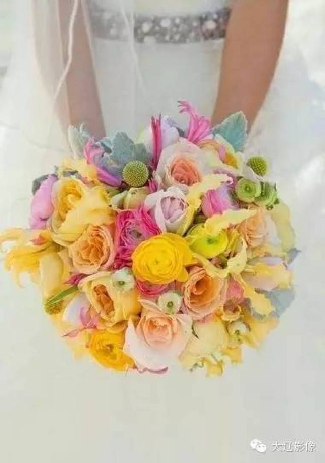 气味浓烈的香料及香草(甚至包括大蒜和细香葱)1,为什么要有手捧花?