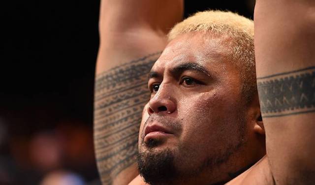 资讯| 马克-亨特确认出战ufc221,伍德利将进行肩部手术