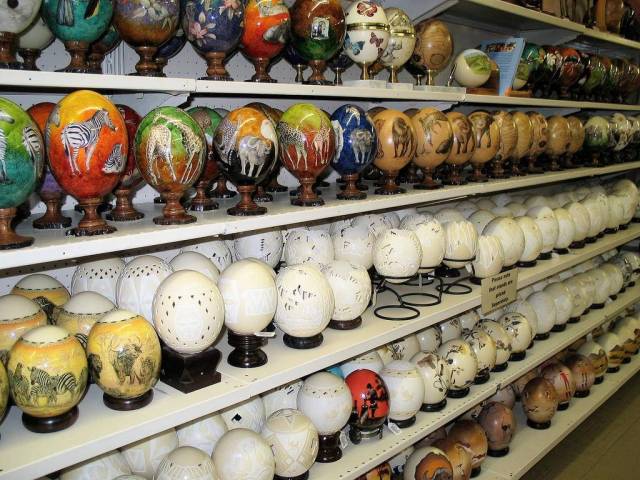 未免太过土豪,来这里的m友,一般会选一些物美价廉的南非特产带回去