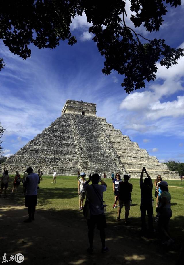 世界七大奇迹之一,玛雅文明留下的著名遗产