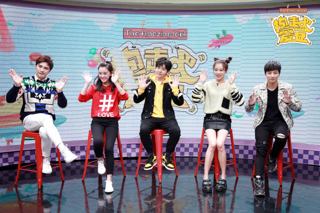 《端脑》朱元冰蒋依依合体"发糖" 喊话观众看剧带纸笔