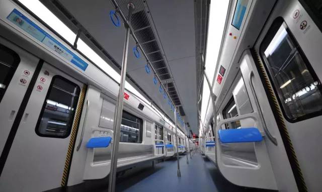 已确定!轨道5号线一期北段预计月底通车