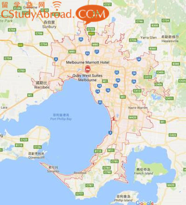 澳大利亚墨尔本生活8年老司机,为你分享澳洲租房心得!