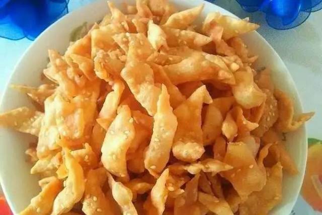 豆角酥(又名瓦角丁)