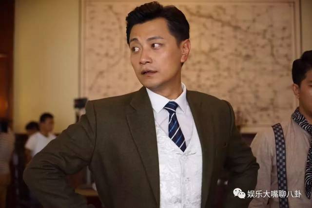 年代剧《守护者》震撼首播 张洪睿实力上演儒商传奇