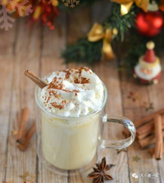 寒冷的冬天喝什么?最适合孩子的十款圣诞热饮