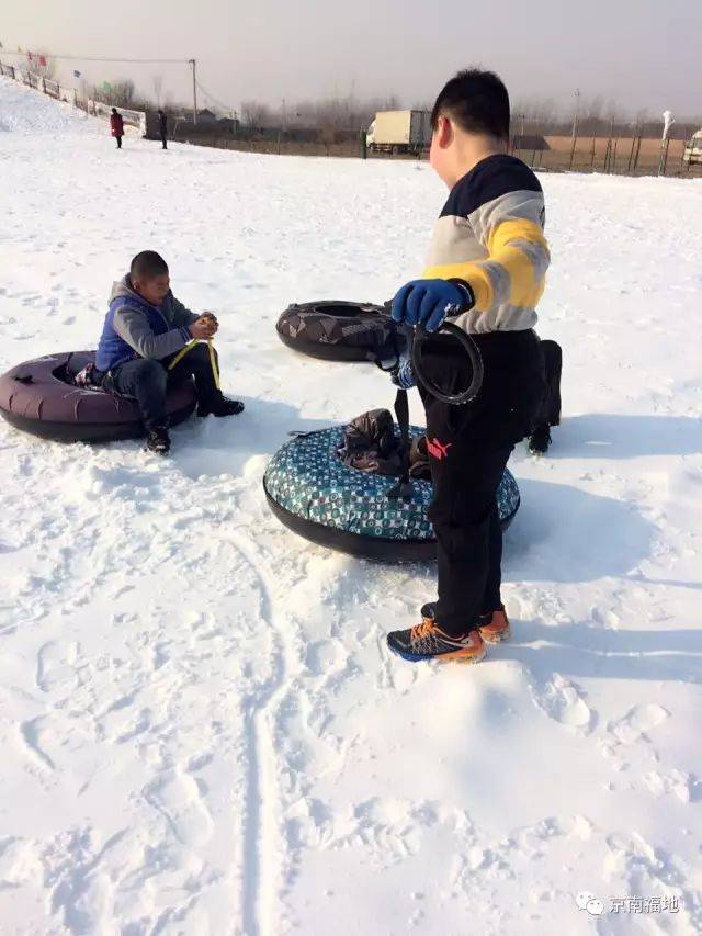 东辛屯冰雪世界免费门票在此!人人都有