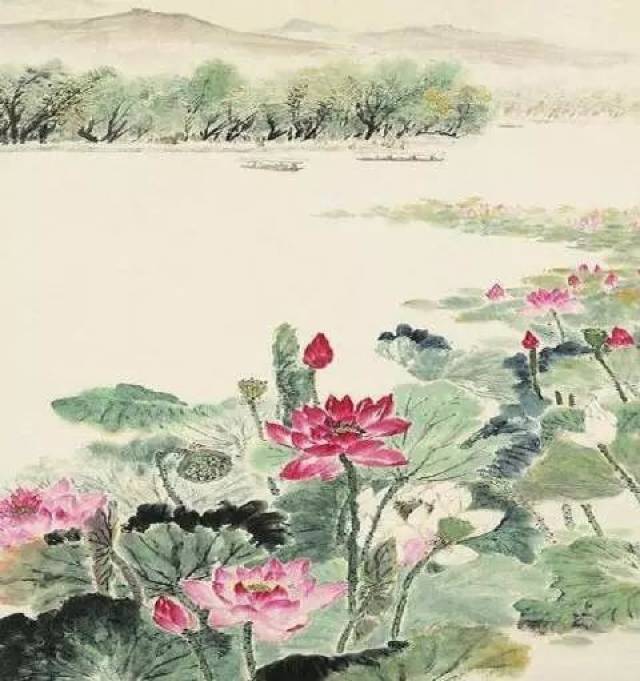 一天一首古诗词 | 杨万里《晓出净慈寺送林子方》