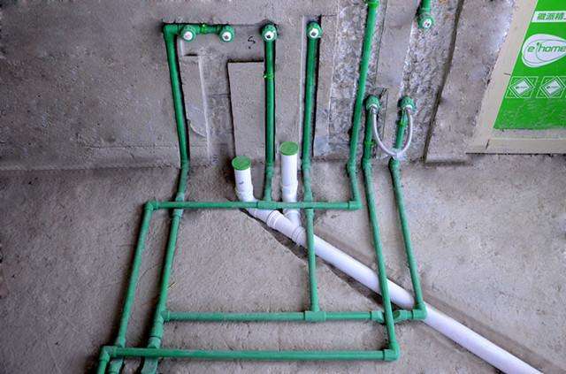 7个水路改造环节没按规范施工亏大了