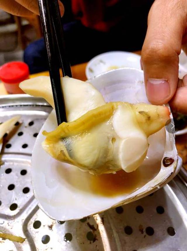 超肥油带子:8元/只