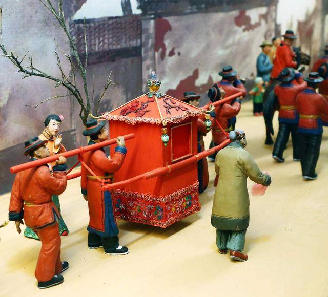 当结婚时遇上出殡,古代人是怎么做的?许多规矩传承到现在