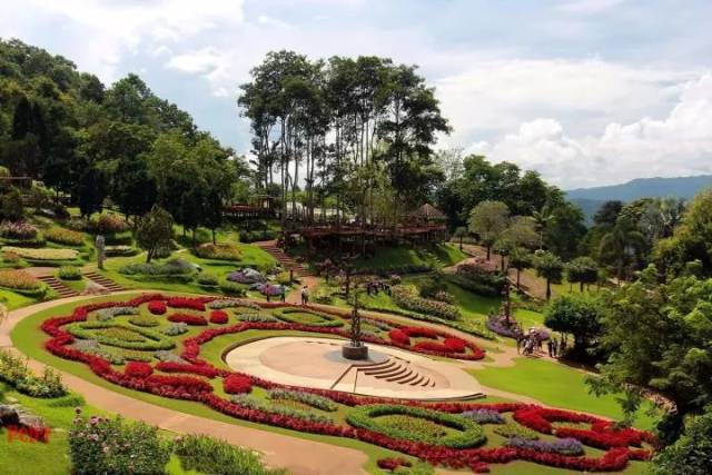 独一无二的清迈人文英语亲子营,这样的线错过