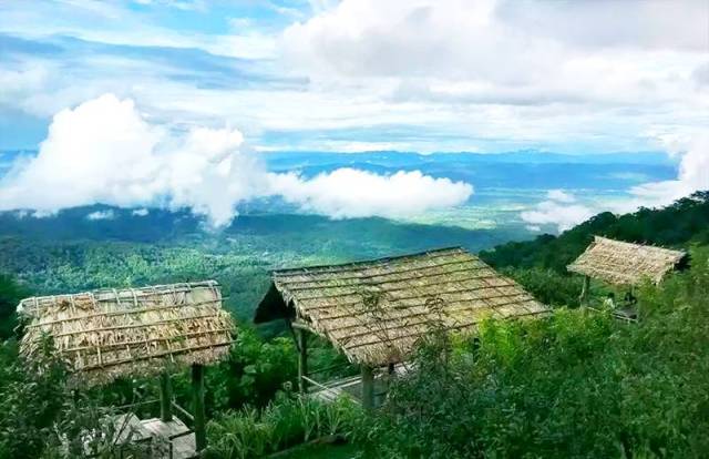 独一无二的清迈人文英语亲子营,这样的线错过